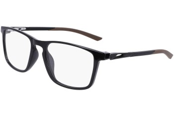 Glasses Nike 7146 002 Quadratisch Schwarz