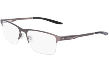 Glasses Nike 8045 071 Rechteck Grau