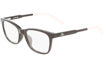 Brillen Lacoste L3648 001 Quadratisch Schwarz