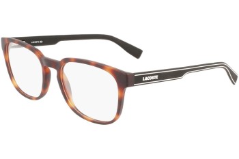 Brillen Lacoste L2896 230 Quadratisch Havanna