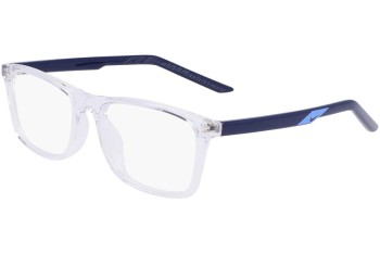 Glasses Nike 5544 900 Quadratisch Kristall