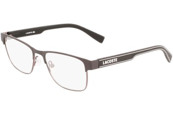 Glasses Lacoste L3111 002 Quadratisch Schwarz