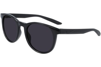 Sonnenbrille Nike Horizon Ascent DJ9920 010 Rund Schwarz