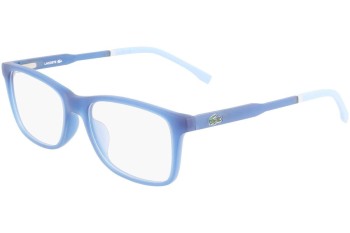 Glasses Lacoste L3647 424 Rechteck Blau