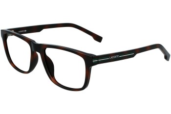 Glasses Lacoste L2887 230 Quadratisch Havanna