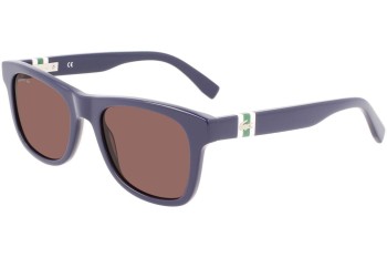 Sonnenbrille Lacoste L978S 400 Quadratisch Blau