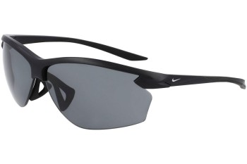 Sonnenbrille Nike Victory P DV2146 010 Polarized Rechteck Schwarz