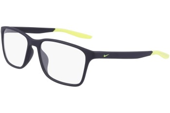 Glasses Nike 7117 037 Quadratisch Grau