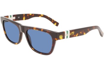 Sonnenbrille Lacoste L979S 230 Quadratisch Havanna