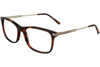 Glasses Lacoste L2888 230 Quadratisch Havanna