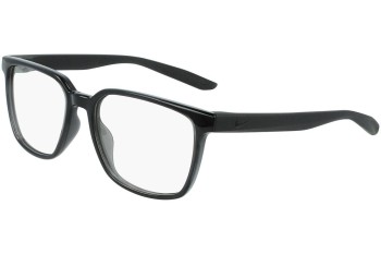 Glasses Nike 7302 001 Quadratisch Schwarz