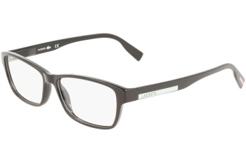 Brillen Lacoste L3650 001 Rechteck Schwarz