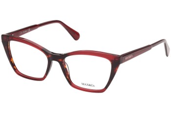 Brillen Max&Co. MO5001 056 Cat Eye Rot