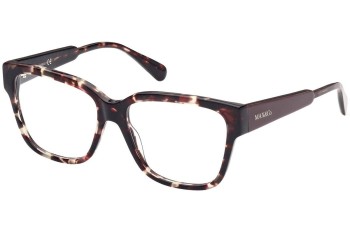 Glasses Max&Co. MO5048 052 Quadratisch Havanna