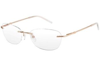 Brillen Pierre Cardin P.C.8827 03O Oval Gold