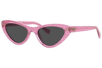 Sonnenbrille Chiara Ferragni CF7006/S QR0/IR Cat Eye Rosa