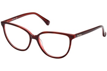 Brillen Max Mara MM5055 069 Cat Eye Rot