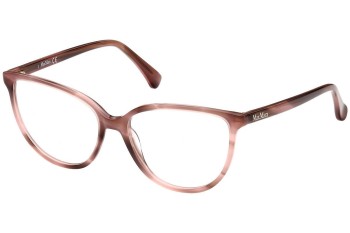 Glasses Max Mara MM5055 074 Cat Eye Rosa