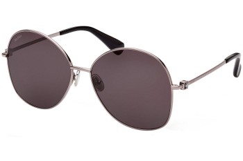 Sunglasses Max Mara MM0034 08A Rund Silber