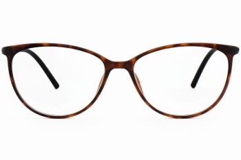 Glasses OiO by eyerim Elara Tortoise Oval Havanna