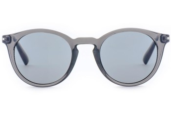 Sunglasses OiO by eyerim Pluto Grey Rund Schwarz