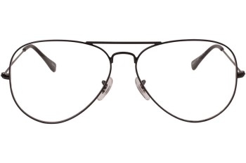 Glasses OiO by eyerim Nash Black Pilot Schwarz