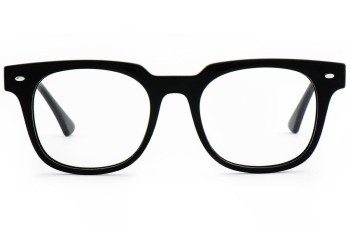 Glasses OiO by eyerim Hydra Black Quadratisch Schwarz