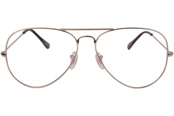 Glasses OiO by eyerim Nash Light Gold Pilot Gold