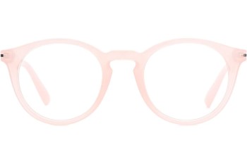 Glasses OiO by eyerim Pluto Pink Rund Rosa