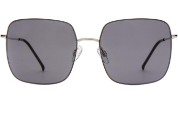 Sunglasses OiO by eyerim Nova Silver Quadratisch Silber