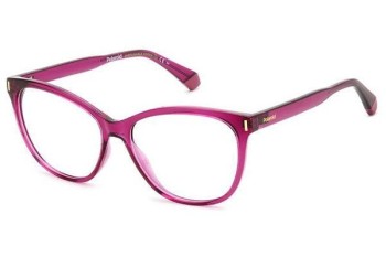 Glasses Polaroid PLDD463 MU1 Cat Eye Rosa