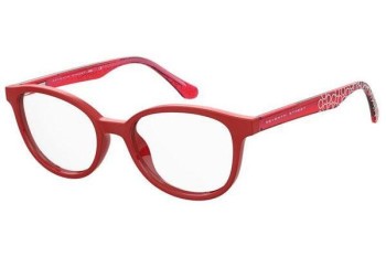 Glasses Seventh Street S328 8CQ Oval Rot