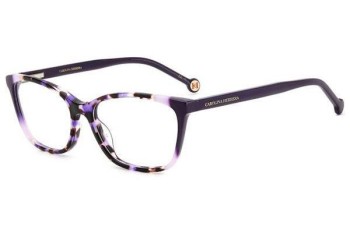 Glasses Carolina Herrera HER0124 AY0 Rechteck Mehrfarbig