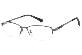 Glasses Polaroid PLDD481/G KJ1 Rechteck Grau