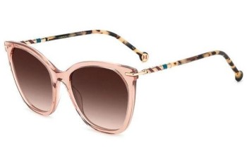 Sunglasses Carolina Herrera HER0091/S L93/HA Cat Eye Rosa