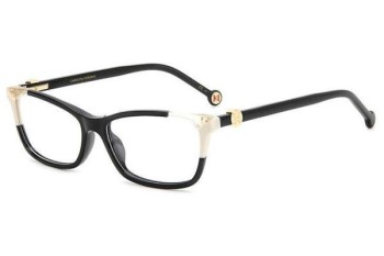 Glasses Carolina Herrera HER0114 9HT Rechteck Schwarz