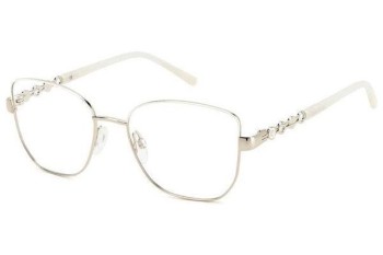 Brillen Pierre Cardin P.C.8873 5HQ Cat Eye Silber