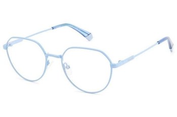 Glasses Polaroid PLDD465 MVU Rund Blau