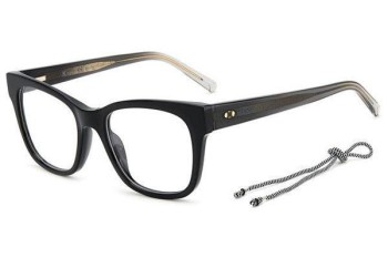 Glasses M Missoni MMI0128 807 Quadratisch Schwarz