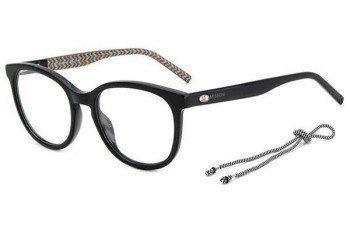 Glasses M Missoni MMI0116 807 Rund Schwarz