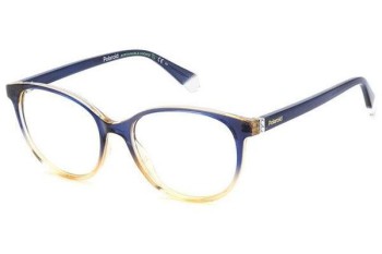 Glasses Polaroid PLDD467 YRQ Oval Blau