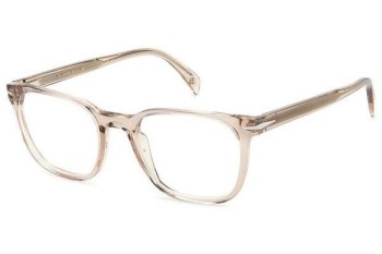 Glasses David Beckham DB1107 79U Quadratisch Beige