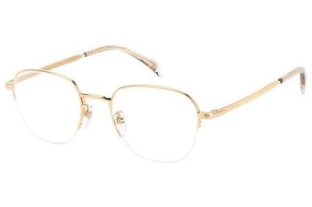 Glasses David Beckham DB1109/G J5G Rund Gold