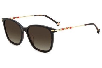 Sonnenbrille Carolina Herrera HER0100/G/S 086/HA Quadratisch Havanna