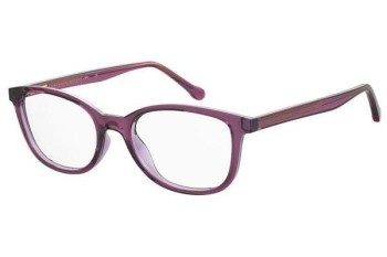 Glasses Seventh Street S324 B3V Cat Eye Lila