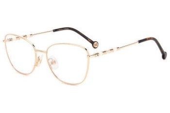 Glasses Carolina Herrera HER0104 DDB Cat Eye Gold