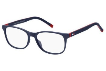 Brillen Tommy Hilfiger TH1950 FLL Rechteck Blau