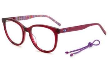 Brillen M Missoni MMI0116 8CQ Rund Rot