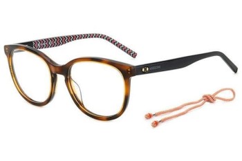 Brillen M Missoni MMI0116 05L Rund Havanna