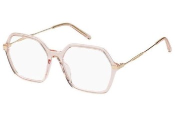 Glasses Marc Jacobs MARC615 35J Quadratisch Rosa